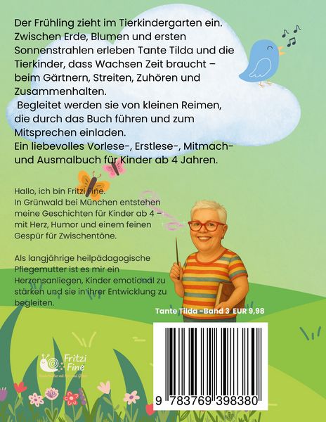Produktbild: Tante Tilda