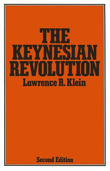 Produktbild: The Keynesian Revolution