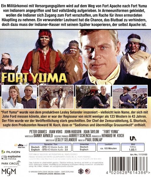 Produktbild: Fort Yuma