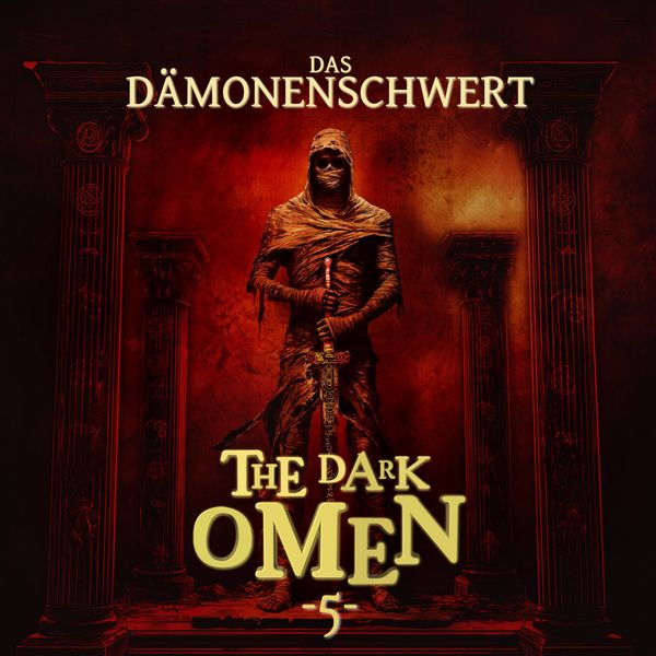 Produktbild: Das D&auml;monenschwert