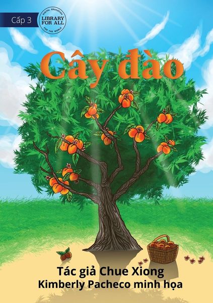 Produktbild: Peach Tree - C&acirc;y &iquest;&agrave;o