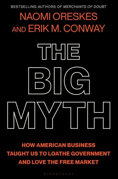 Produktbild: The Big Myth