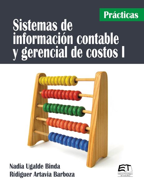 Produktbild: Sistemas de informaci&oacute;n contable y gerencial de costos I (Pr&aacute;cticas)