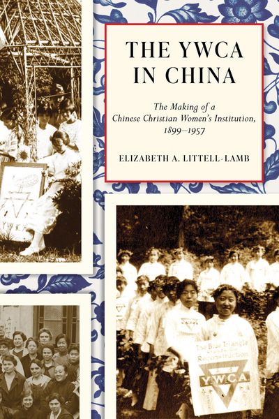 Produktbild: Littell-Lamb, E: YWCA in China