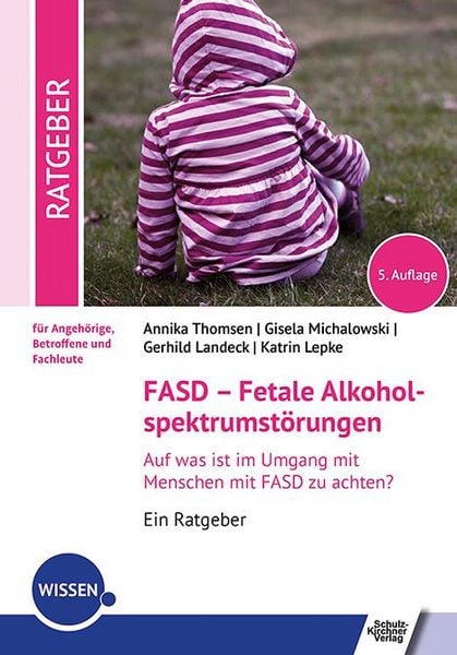 Produktbild: FASD - Fetale Alkoholspektrumst&ouml;rungen