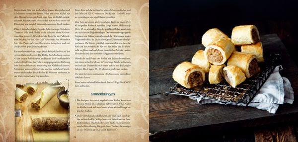 Produktbild: Outlander &ndash; Das offizielle Kochbuch zur Highland-Saga