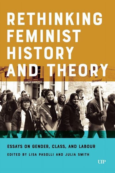 Produktbild: Rethinking Feminist History and Theory