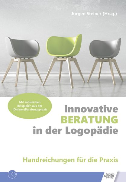 Produktbild: Innovative Beratung in der Logop&auml;die