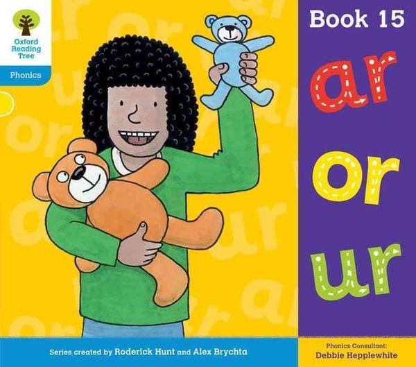 Produktbild: Oxford Reading Tree: Level 3: Floppy's Phonics: Sounds and Letters: Book 15