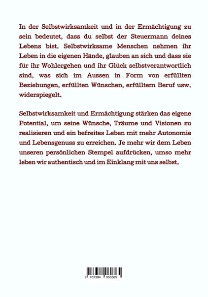 Produktbild: Befreites Leben durch Selbstwirksamkeit und Erm&auml;chtigung