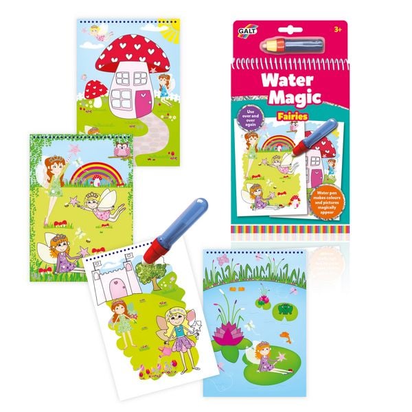 Produktbild: Water Magic Feen