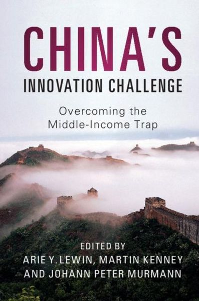 Produktbild: China's Innovation Challenge