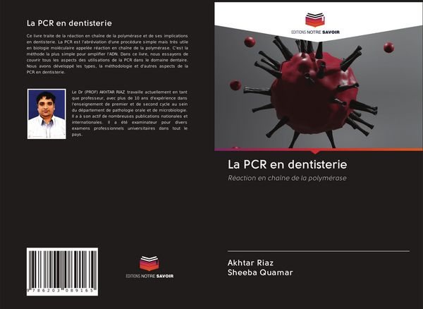 Produktbild: La PCR en dentisterie