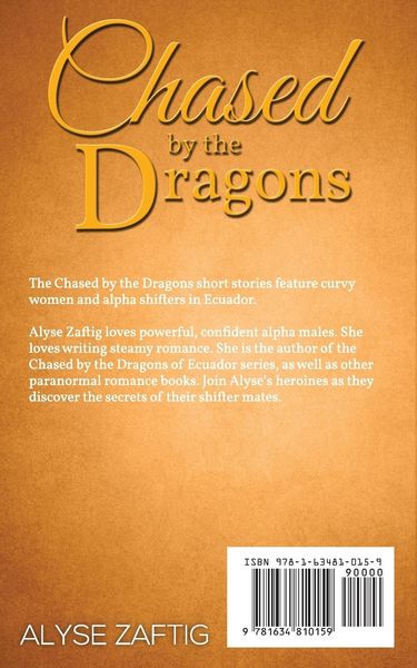 Produktbild: Chased by the Dragons