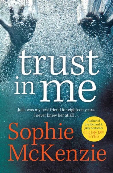 Produktbild: McKenzie, S: Trust in Me
