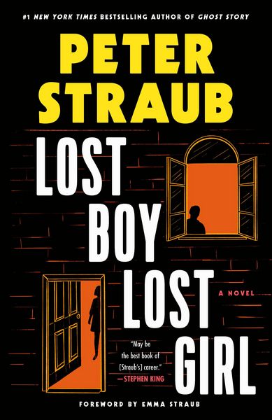 Produktbild: Lost Boy Lost Girl