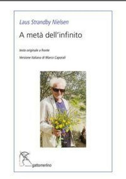 Produktbild: A met&agrave; dell'infinito. Testo danese a fronte