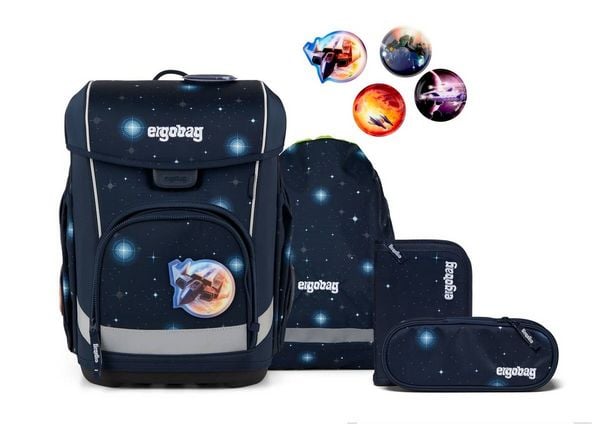 Produktbild: Ergobag Cubo Pack light KoB&auml;rnikus