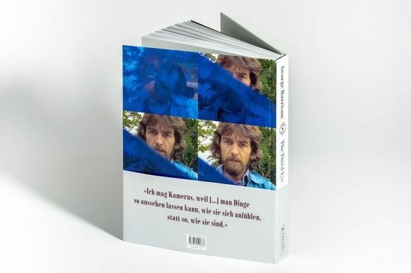 Produktbild: George Harrison: The Third Eye (Deutsche Ausgabe)