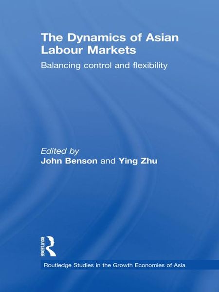Produktbild: The Dynamics of Asian Labour Markets