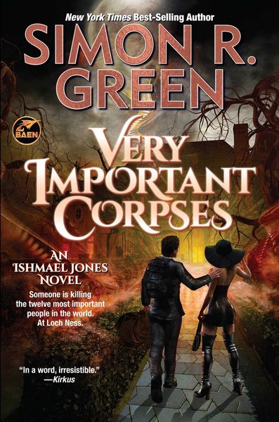 Produktbild: Very Important Corpses