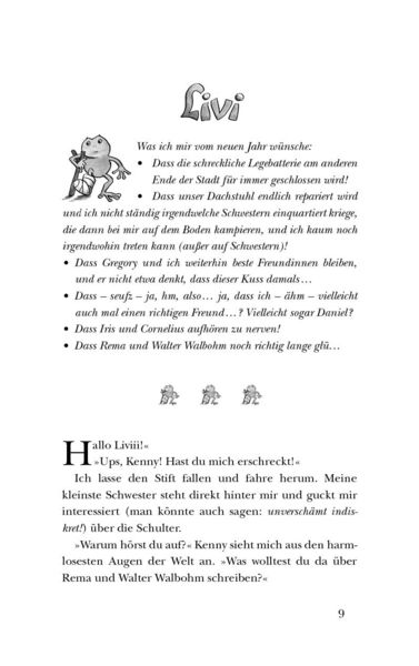Produktbild: Die Chaosschwestern starten durch