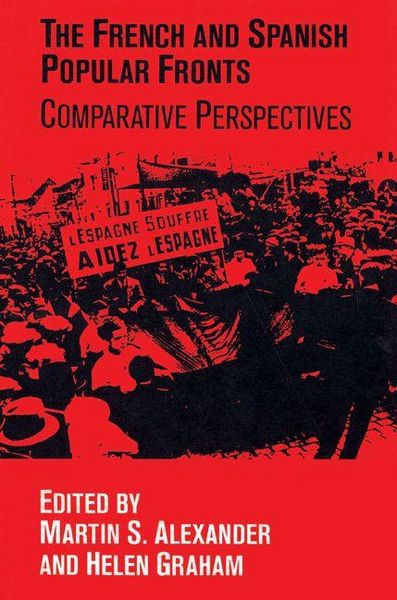Produktbild: The French and Spanish Popular Fronts
