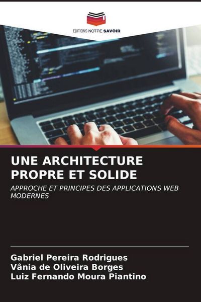 Produktbild: Une Architecture Propre Et Solide