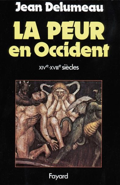 Produktbild: La Peur en Occident