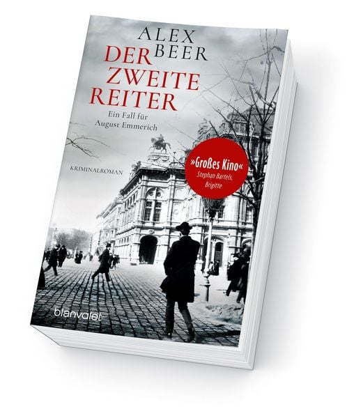 Produktbild: Der zweite Reiter