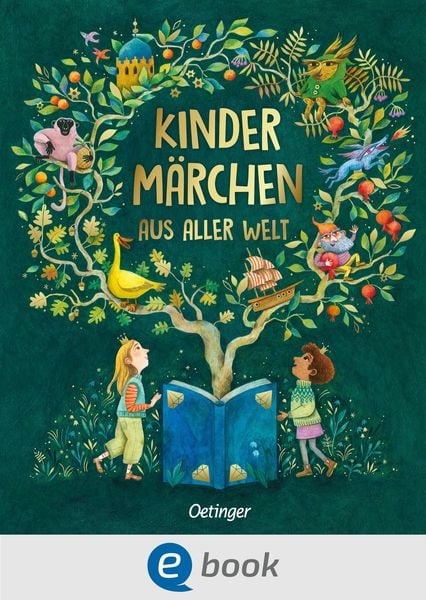 Produktbild: Kinderm&auml;rchen aus aller Welt