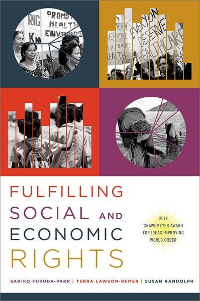 Produktbild: Fulfilling Social and Economic Rights