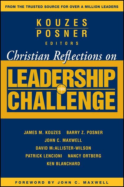 Produktbild: Christian Reflections on the Leadership Challenge