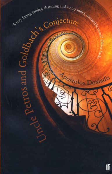 Produktbild: Uncle Petros and Goldbach's Conjecture