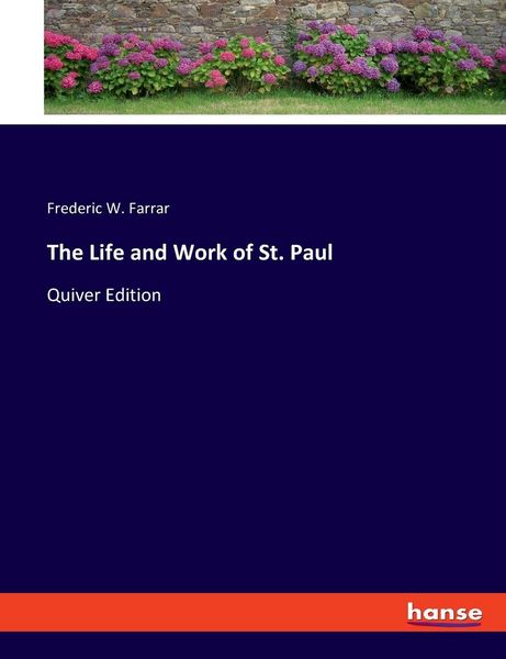 Produktbild: The Life and Work of St. Paul