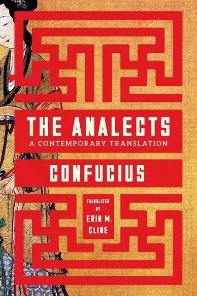 Produktbild: The Analects