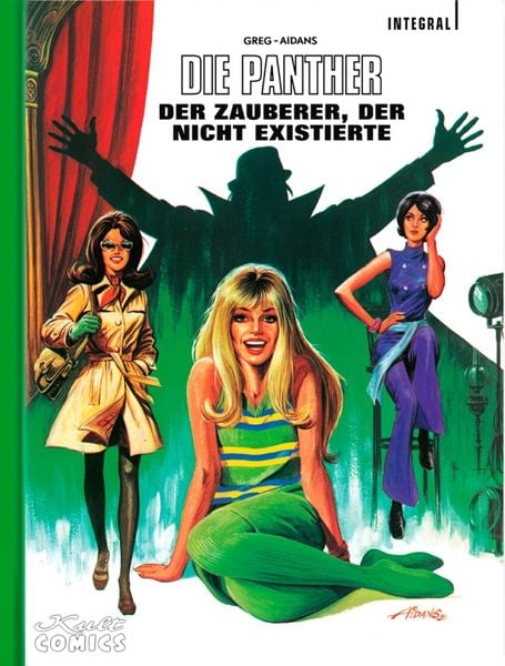Produktbild: Die Panther Integral