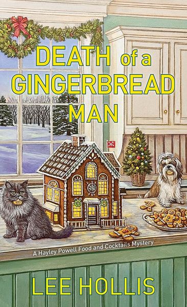 Produktbild: Death of a Gingerbread Man