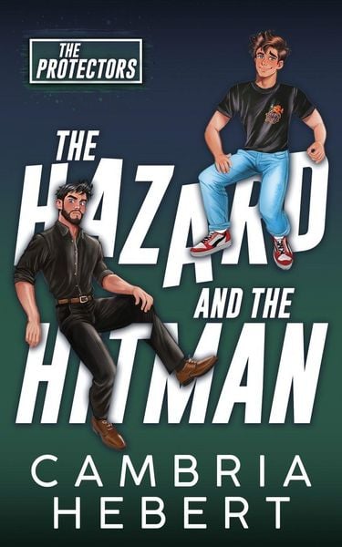 Produktbild: The Hazard and the Hitman