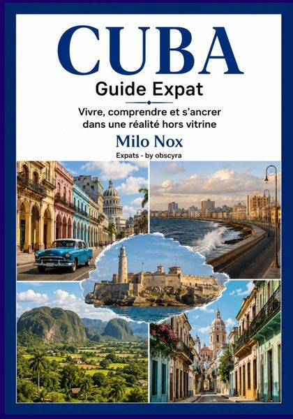 Produktbild: Cuba Guide Expat