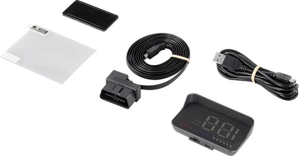 M7 Kfz Aufbauinstrument HUD-3.5 Head-up Display