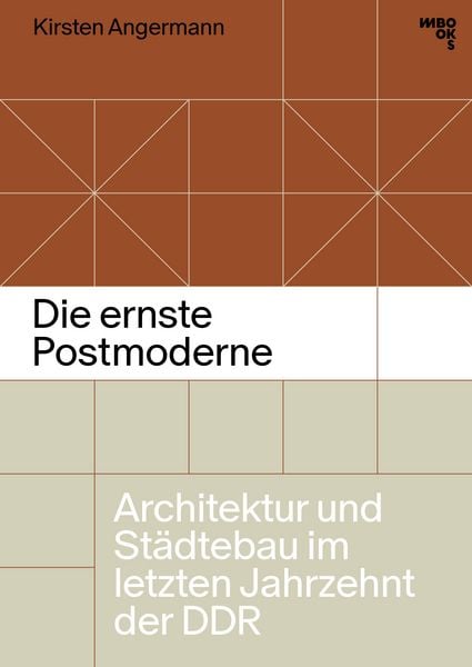 Produktbild: Die ernste Postmoderne