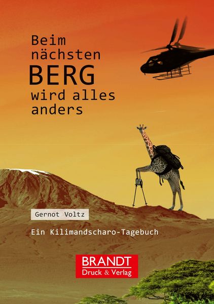 Produktbild: Beim n&auml;chsten Berg wird alles anders