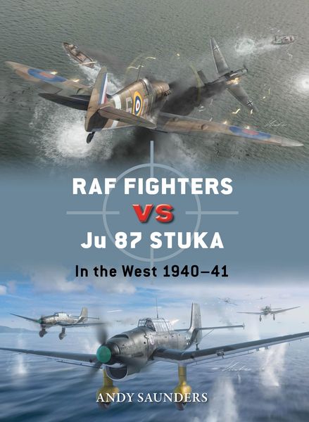 Produktbild: RAF Fighters vs Ju 87 Stuka