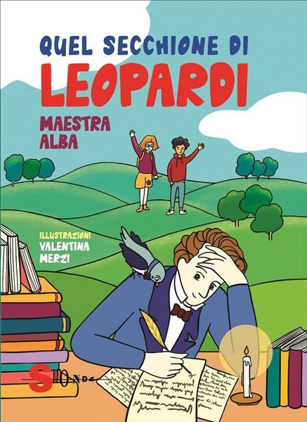 Produktbild: Quel secchione di Leopardi