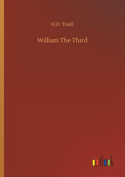 Produktbild: William The Third