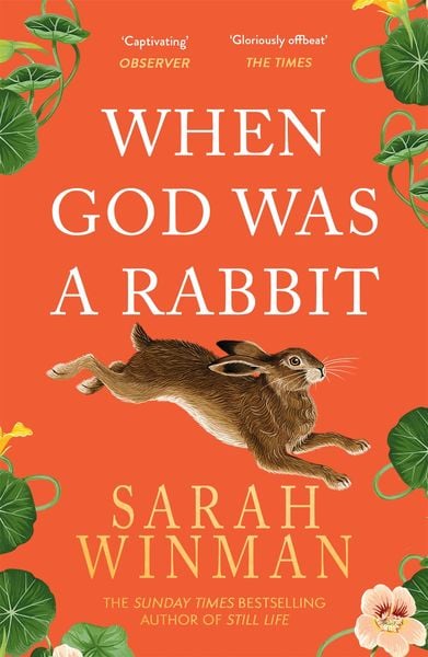 Produktbild: When God was a Rabbit