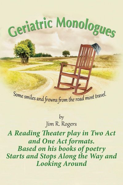Produktbild: Geriatric Monologues