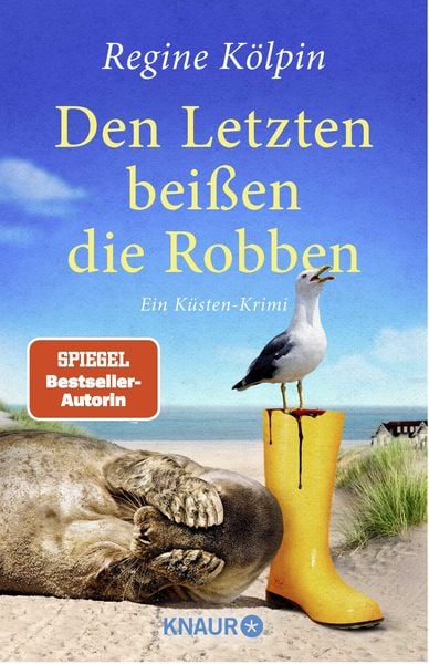 Produktbild: Den Letzten bei&szlig;en die Robben
