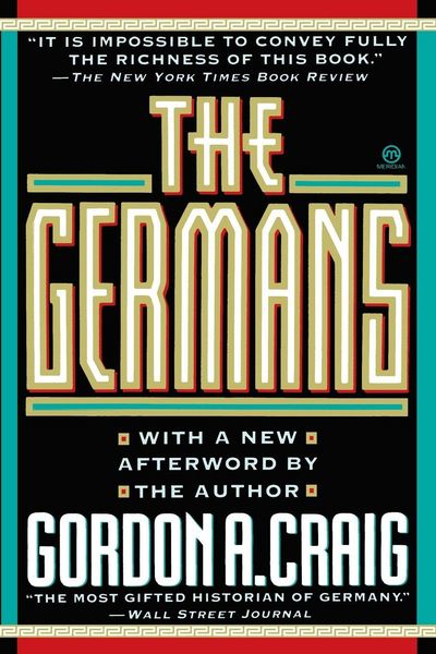Produktbild: The Germans